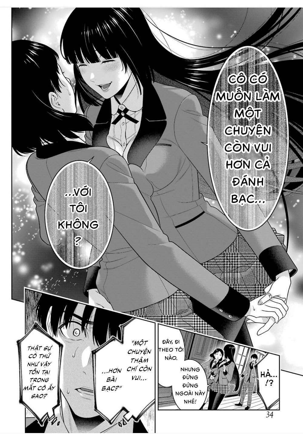 Kakegurui - Chương 89