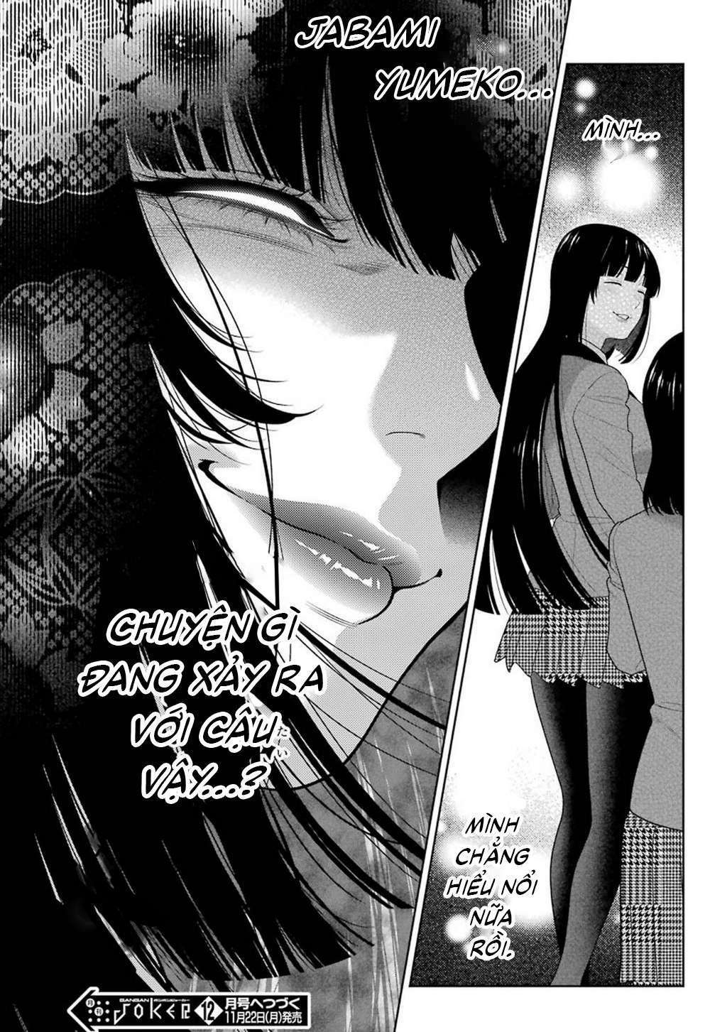 Kakegurui - Chương 89