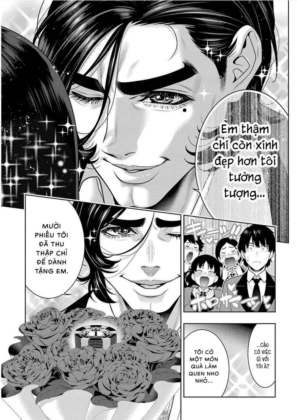 Kakegurui - Chương 89