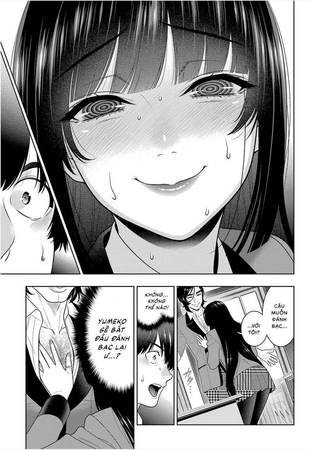 Kakegurui - Chương 89