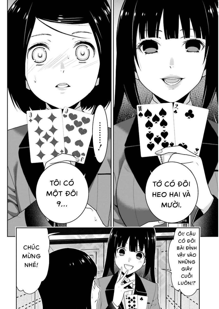 Kakegurui - Chương 9