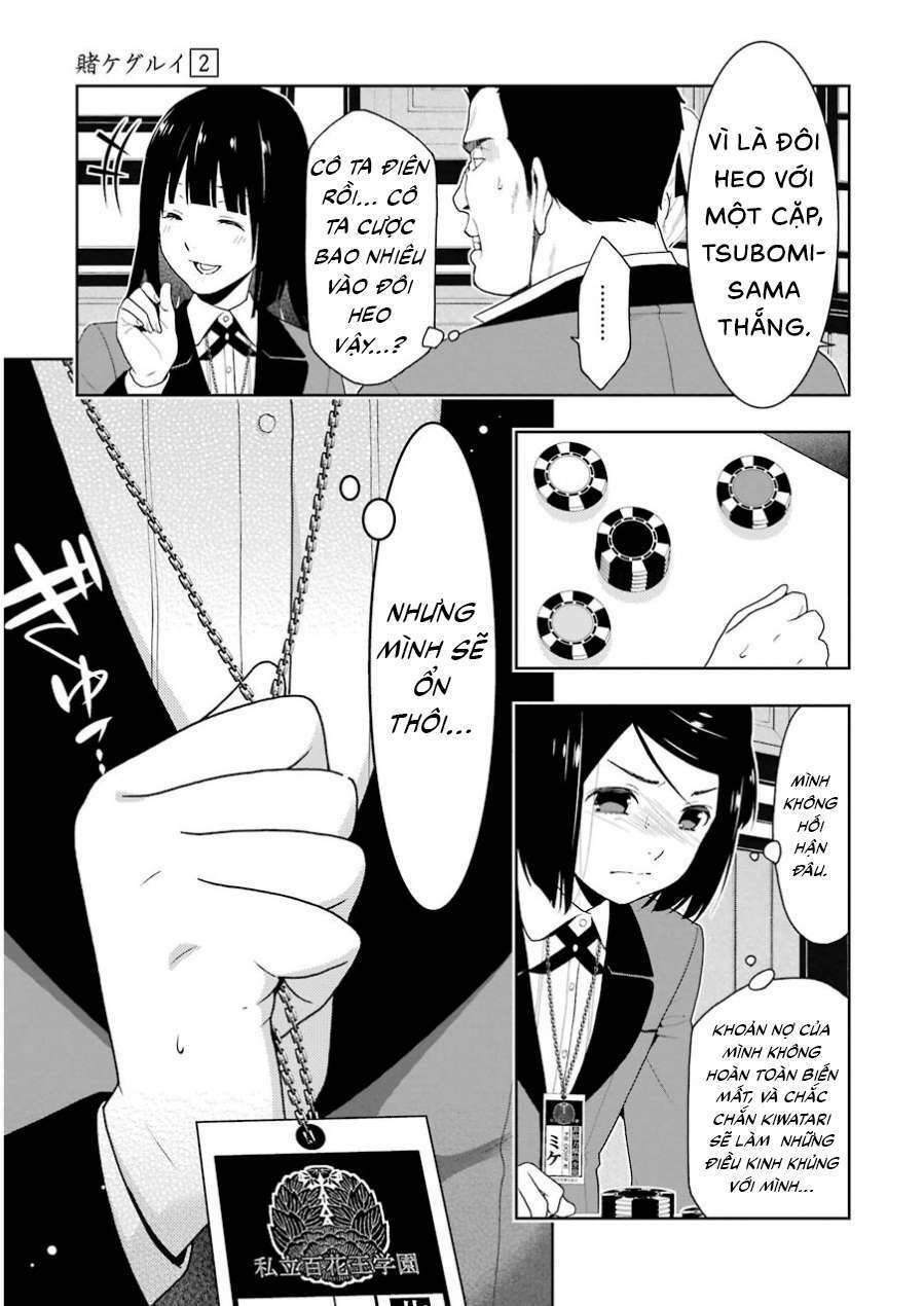 Kakegurui - Chương 9