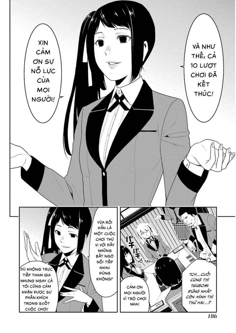 Kakegurui - Chương 9