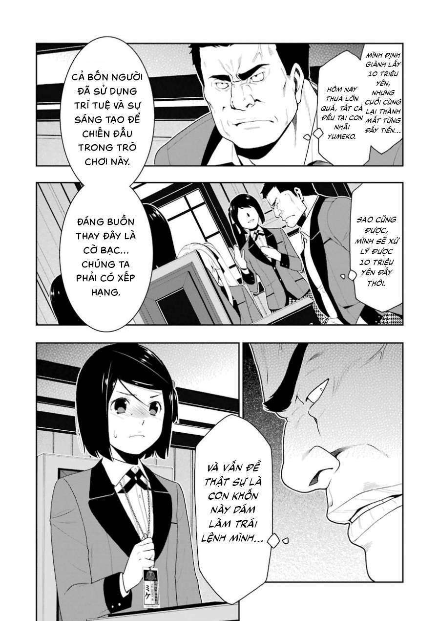 Kakegurui - Chương 9
