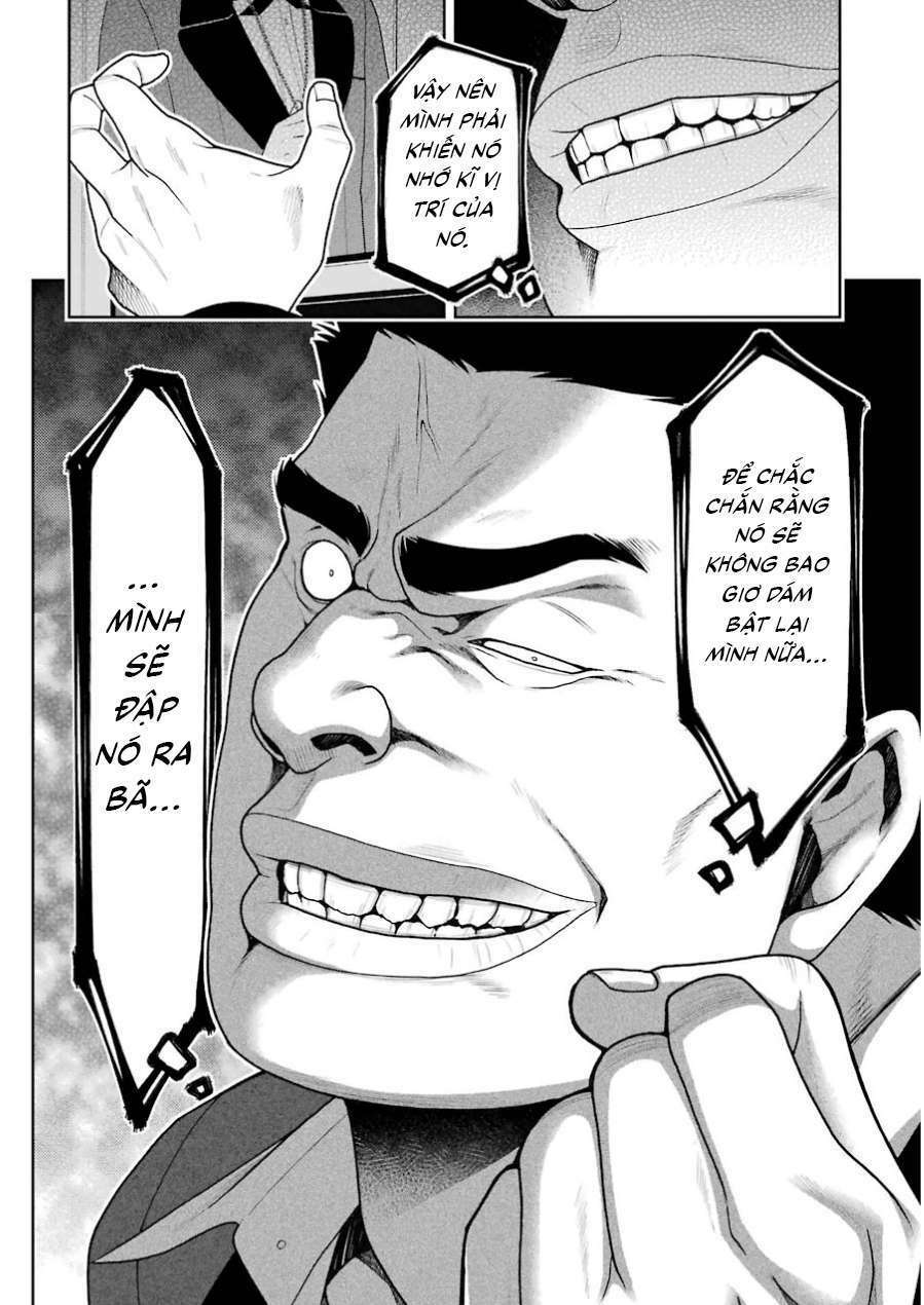 Kakegurui - Chương 9
