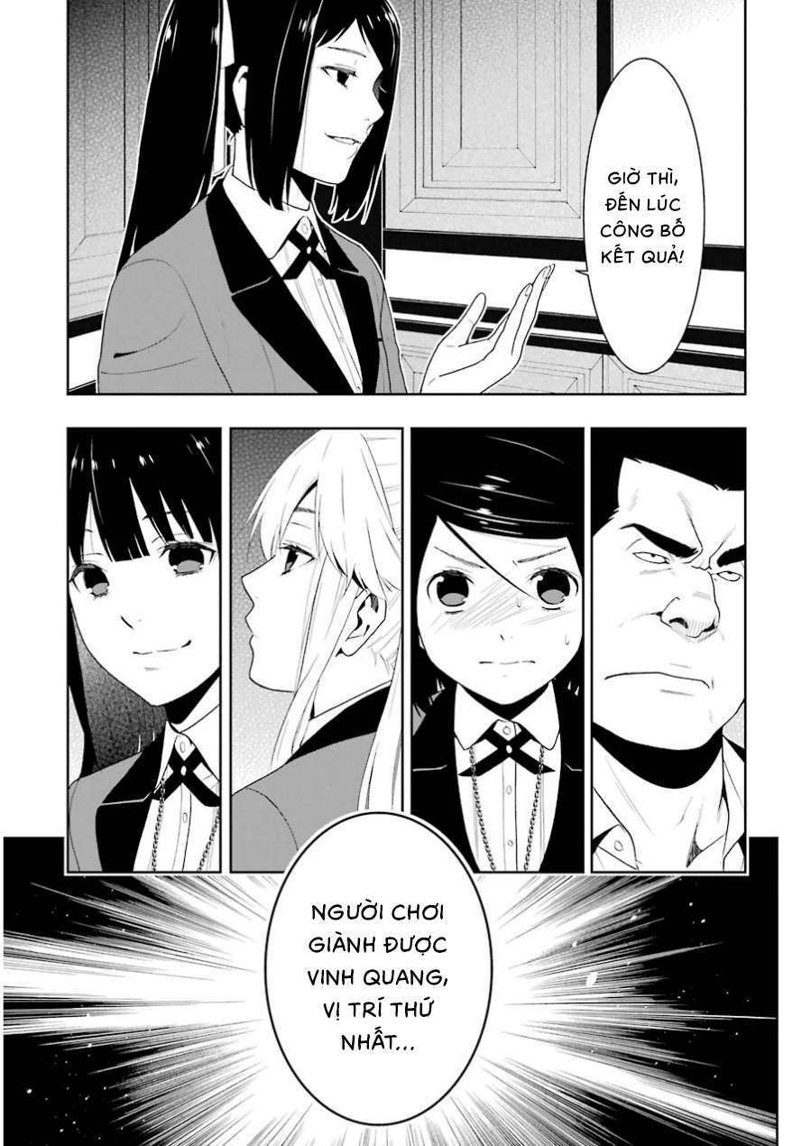 Kakegurui - Chương 9