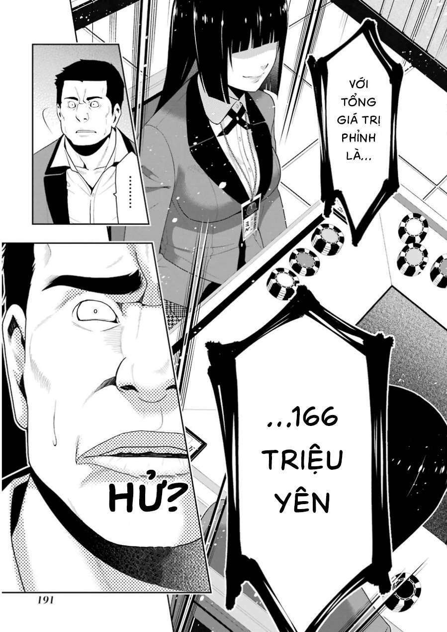 Kakegurui - Chương 9