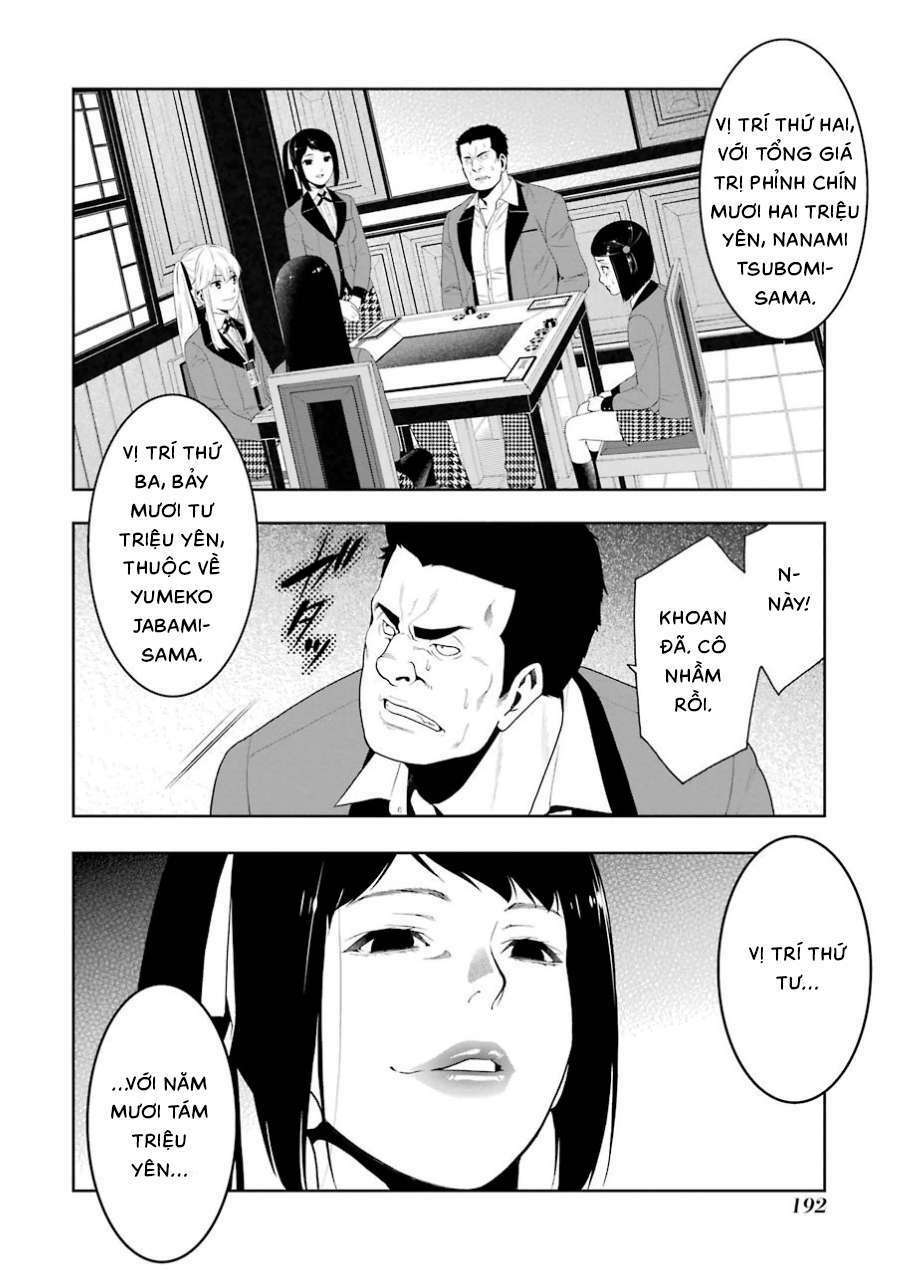 Kakegurui - Chương 9
