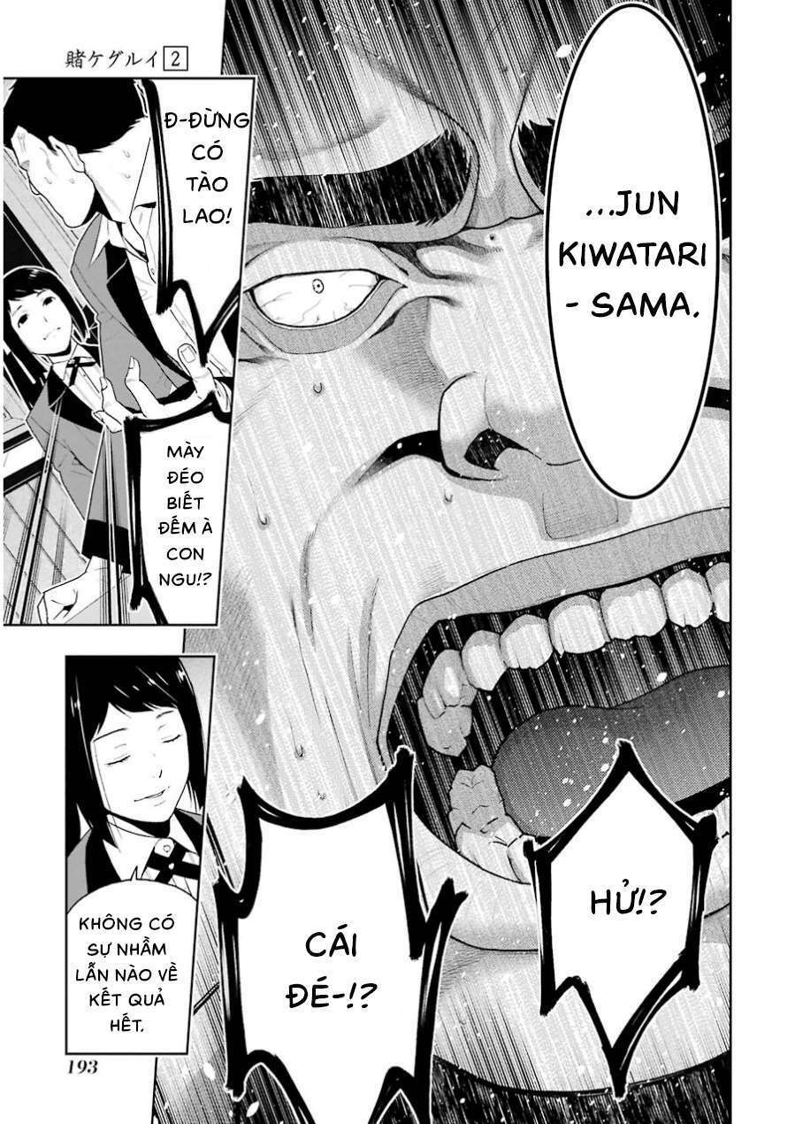Kakegurui - Chương 9