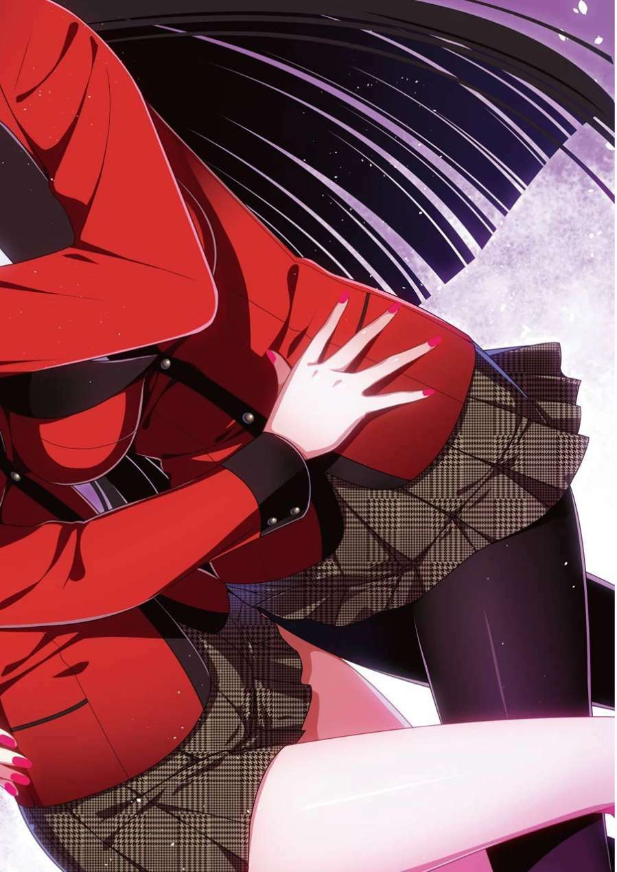Kakegurui - Chương 9