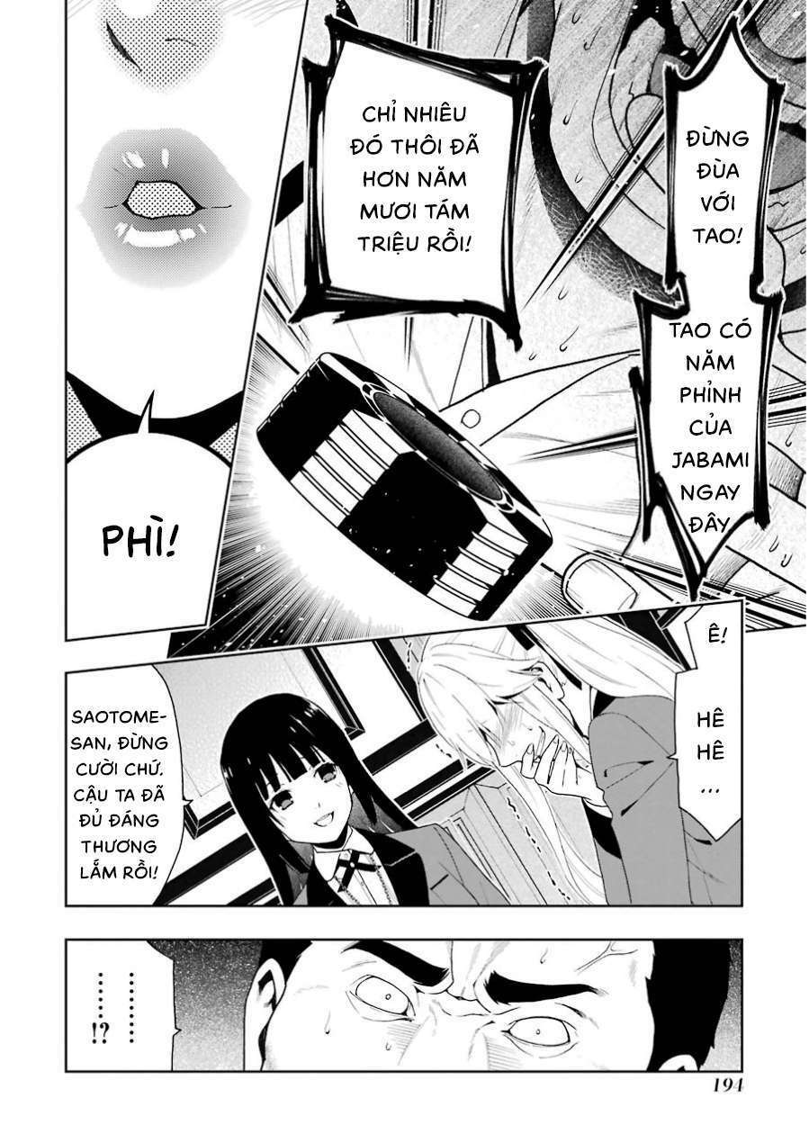 Kakegurui - Chương 9