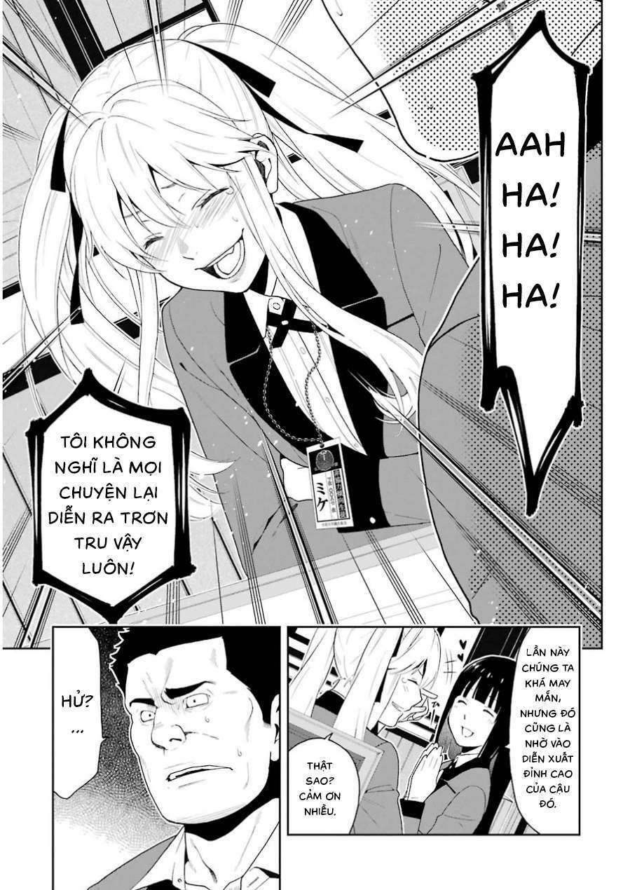 Kakegurui - Chương 9