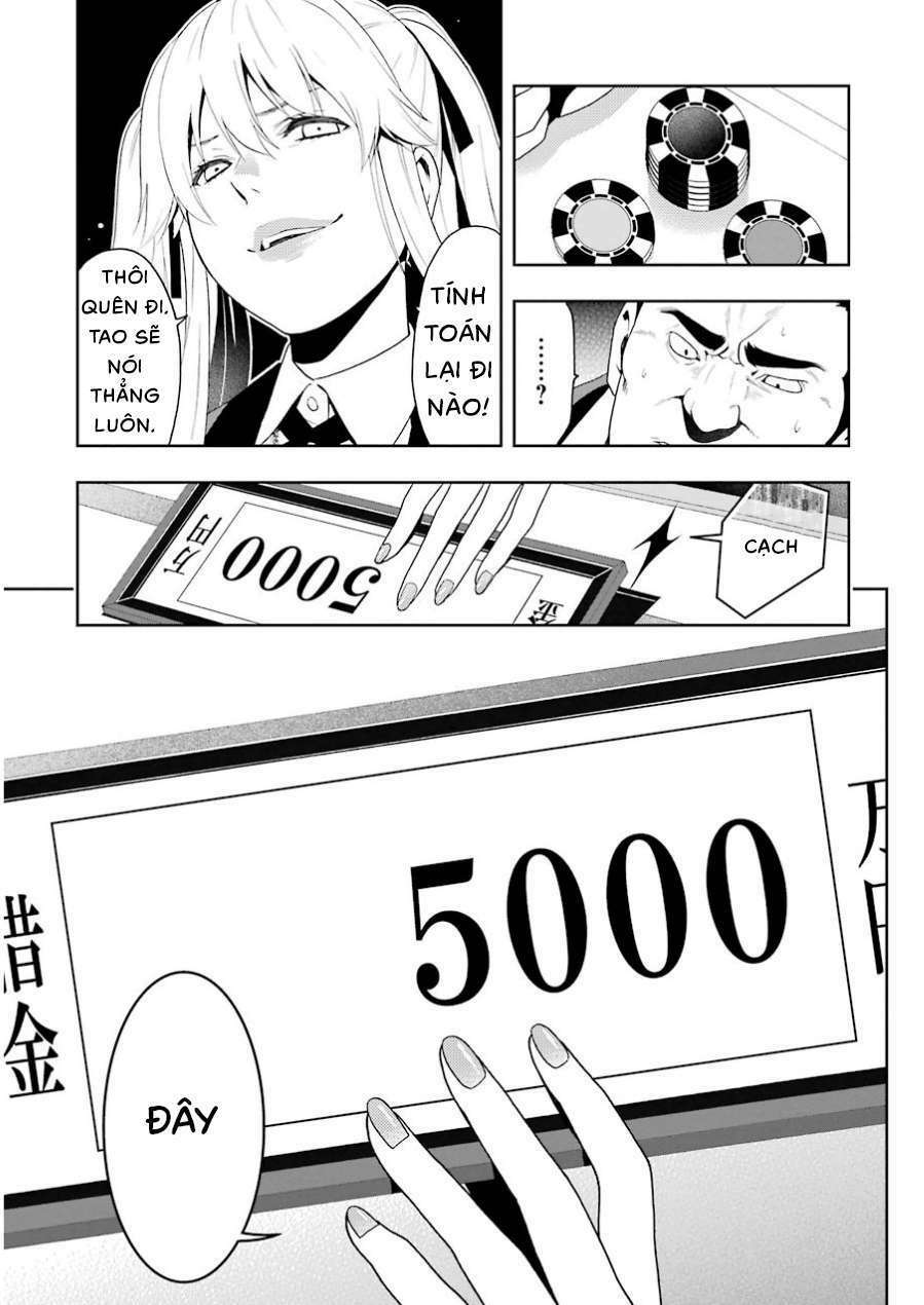 Kakegurui - Chương 9