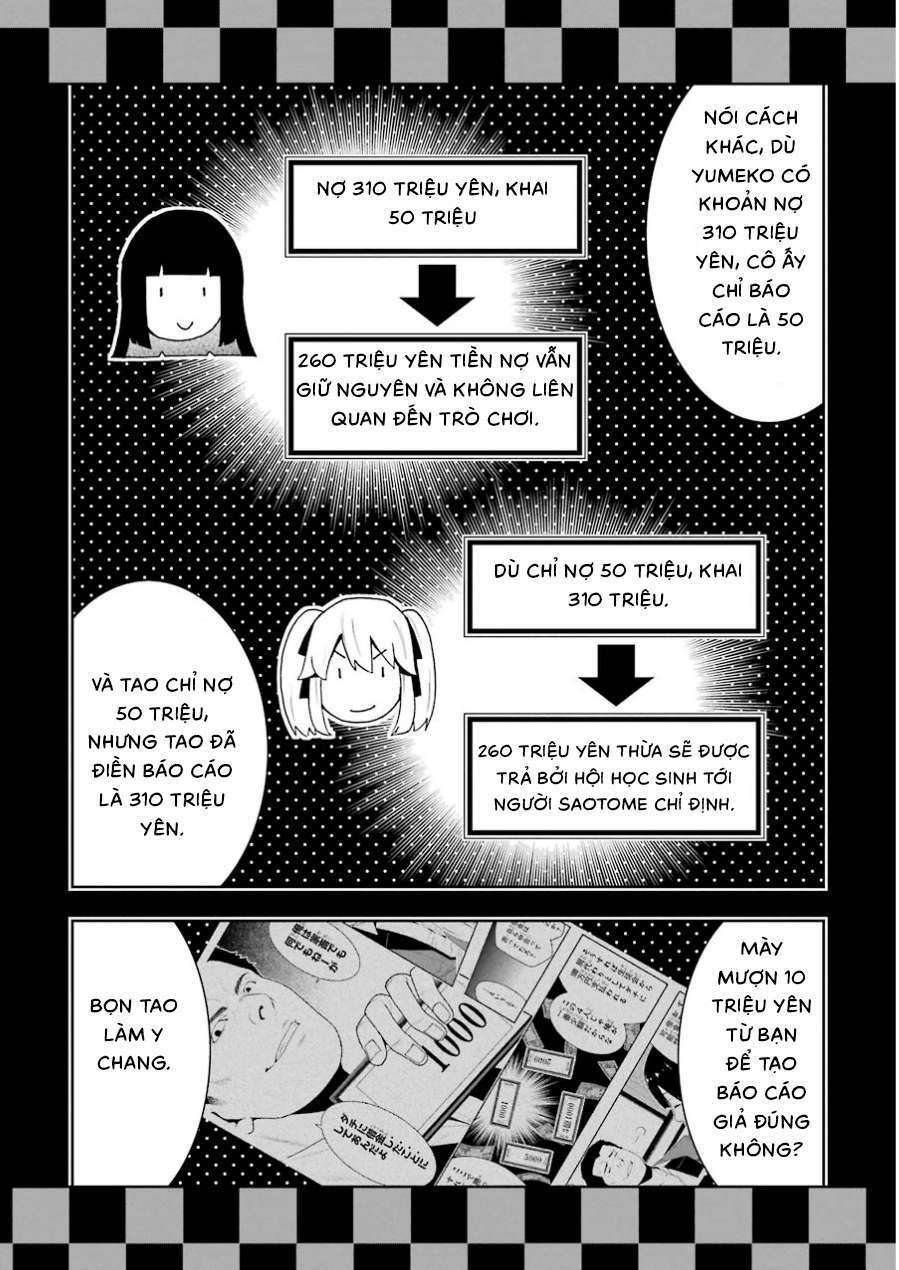 Kakegurui - Chương 9
