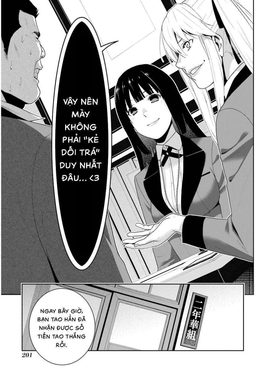 Kakegurui - Chương 9