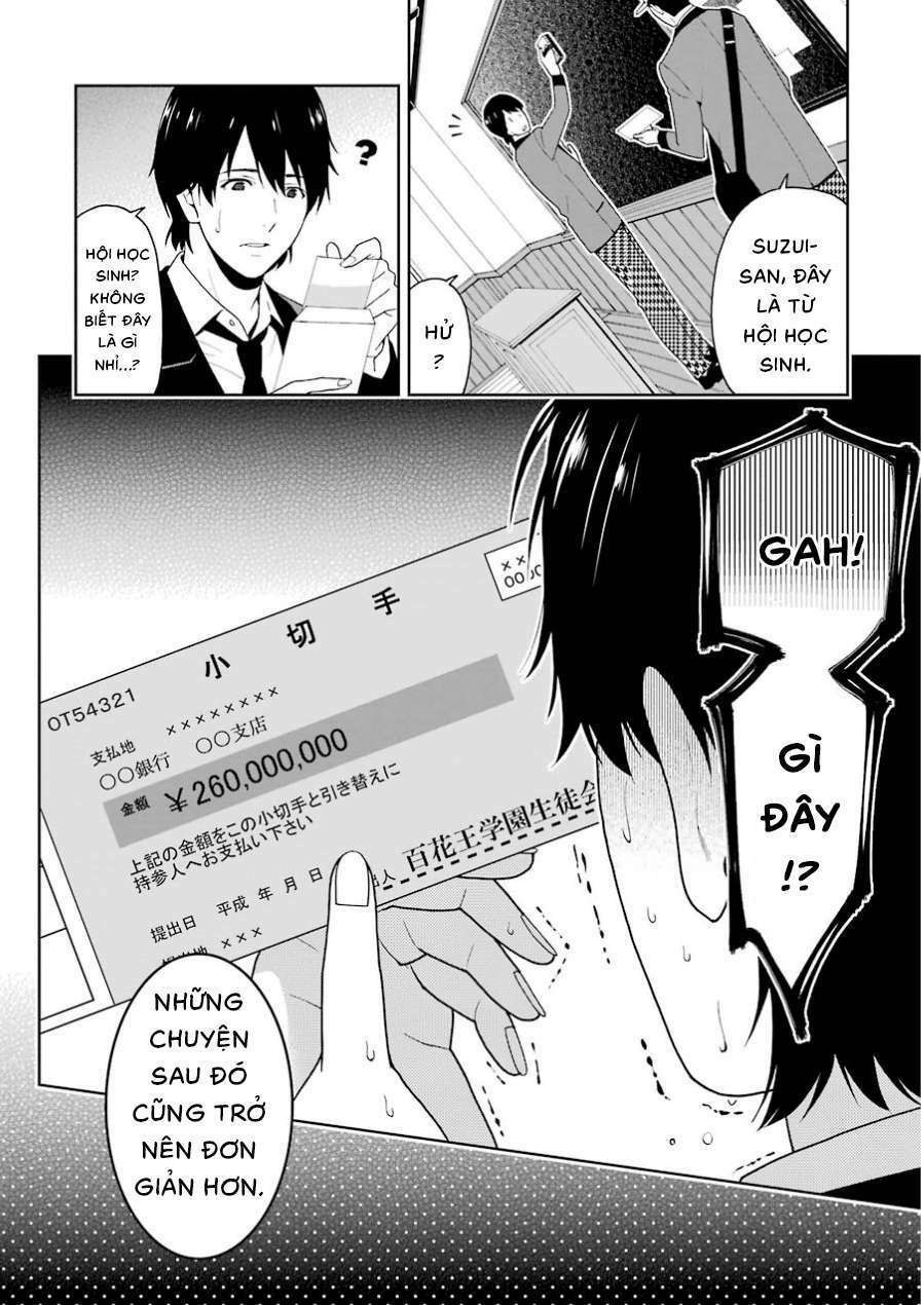 Kakegurui - Chương 9