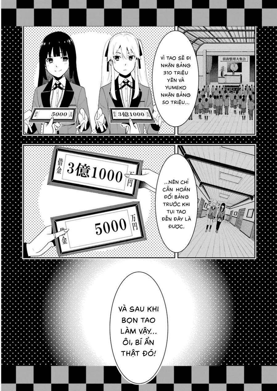 Kakegurui - Chương 9