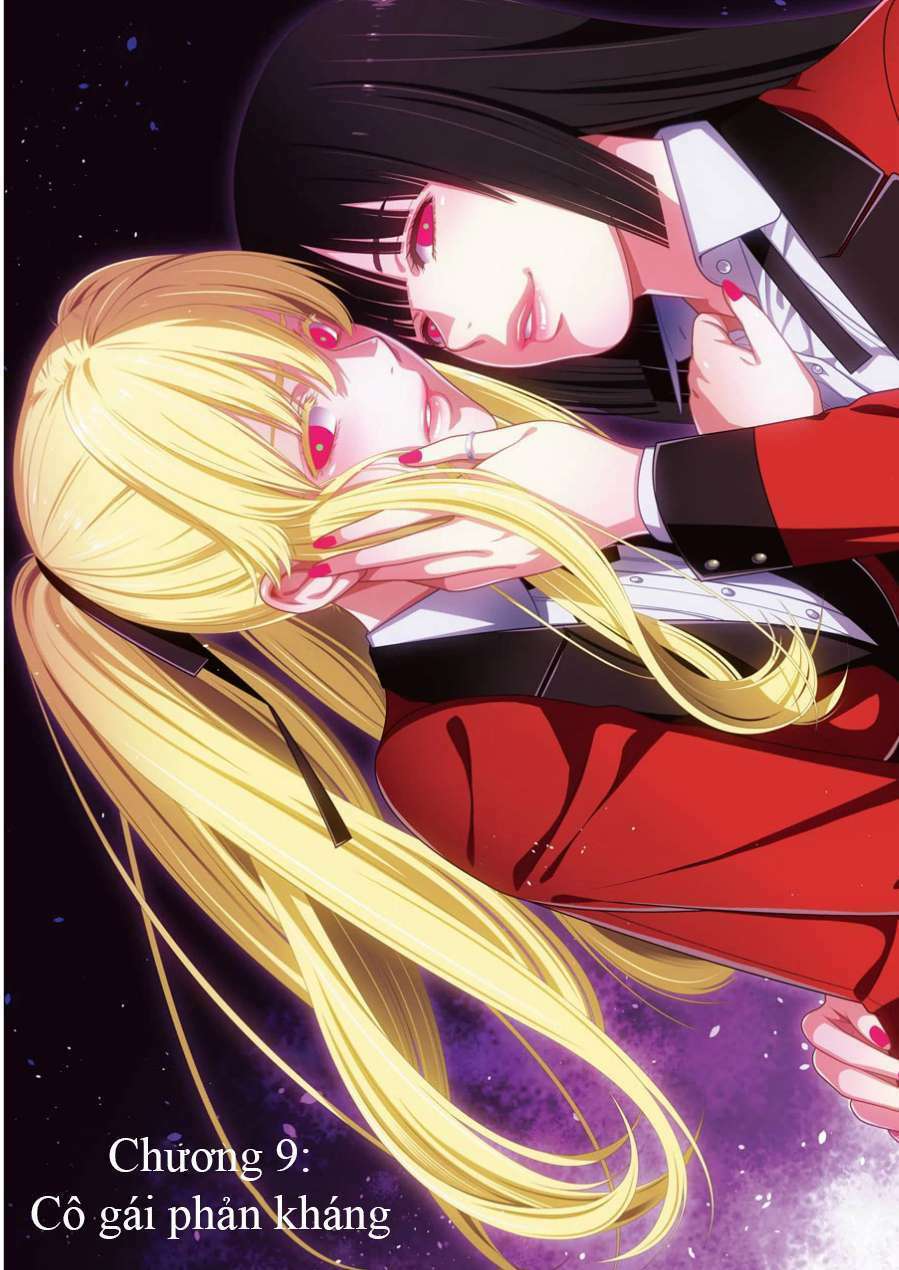 Kakegurui - Chương 9