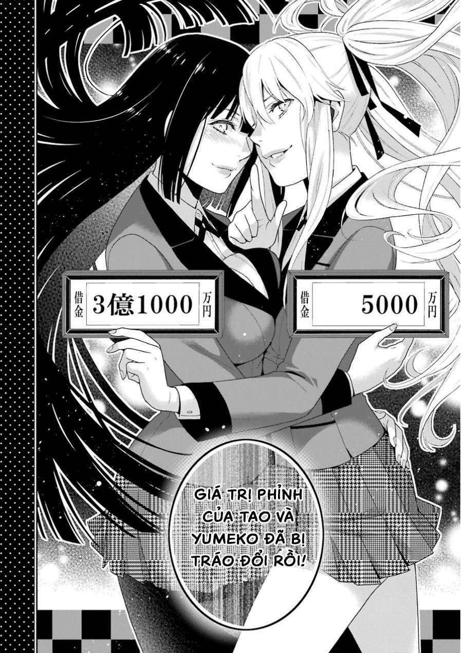 Kakegurui - Chương 9