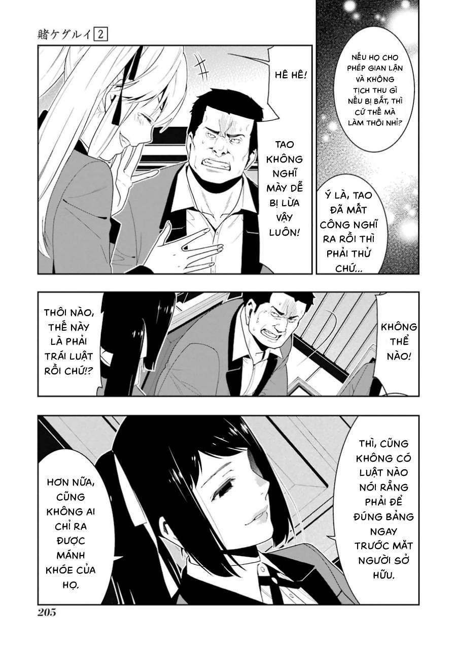 Kakegurui - Chương 9