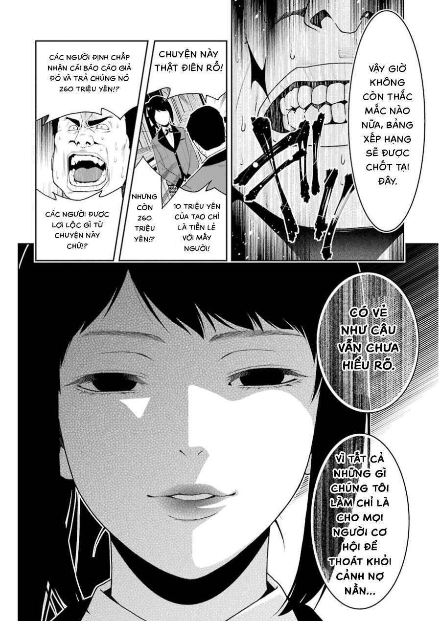 Kakegurui - Chương 9