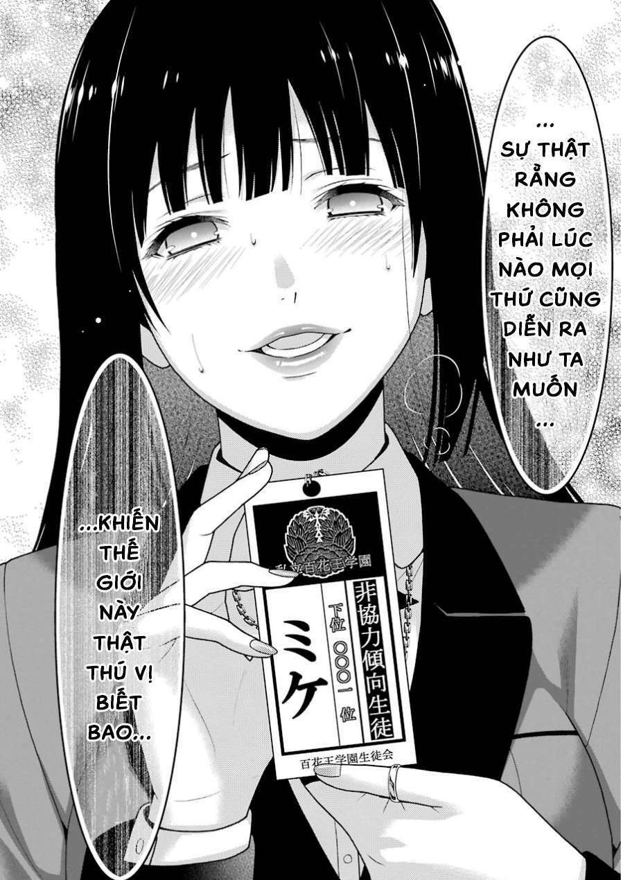 Kakegurui - Chương 9