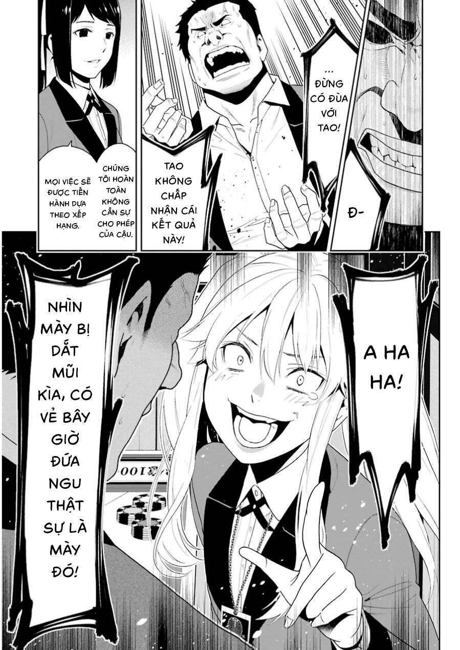 Kakegurui - Chương 9