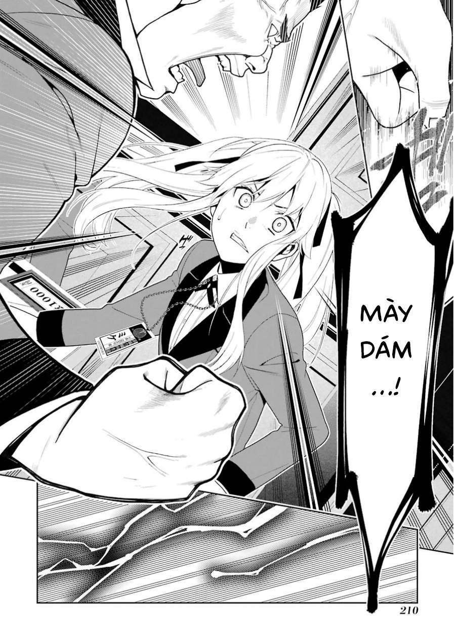 Kakegurui - Chương 9