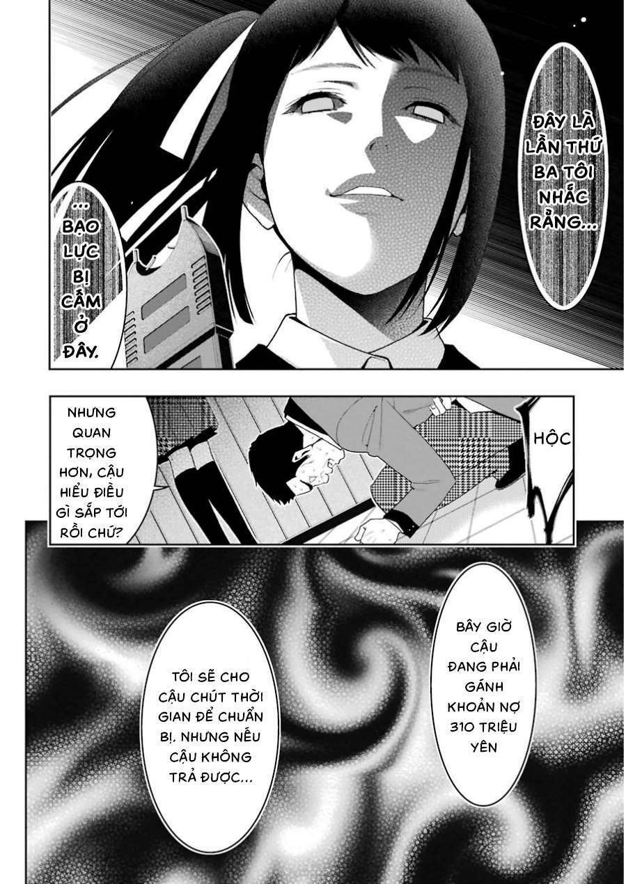 Kakegurui - Chương 9