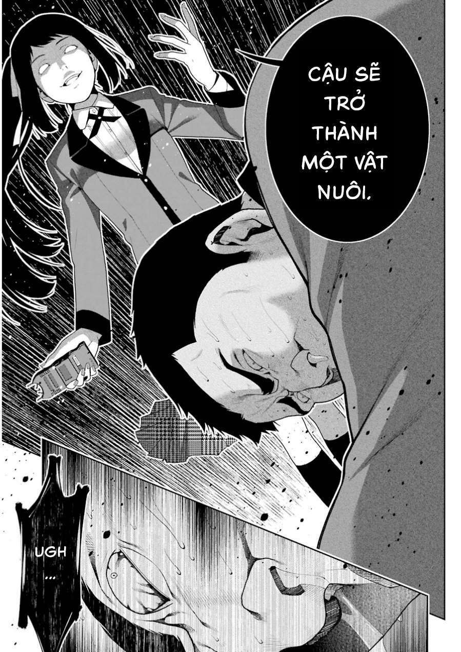 Kakegurui - Chương 9