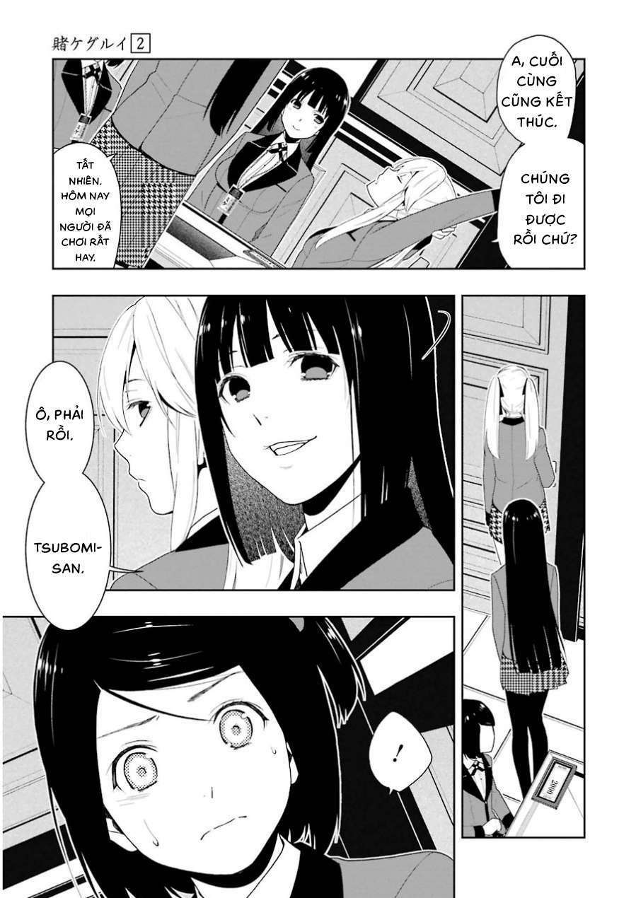 Kakegurui - Chương 9
