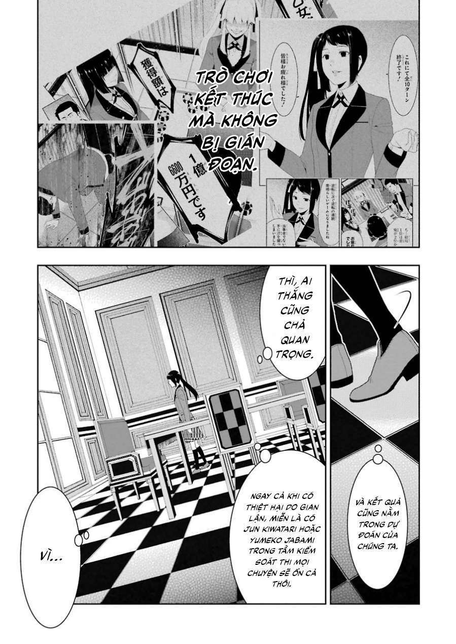 Kakegurui - Chương 9