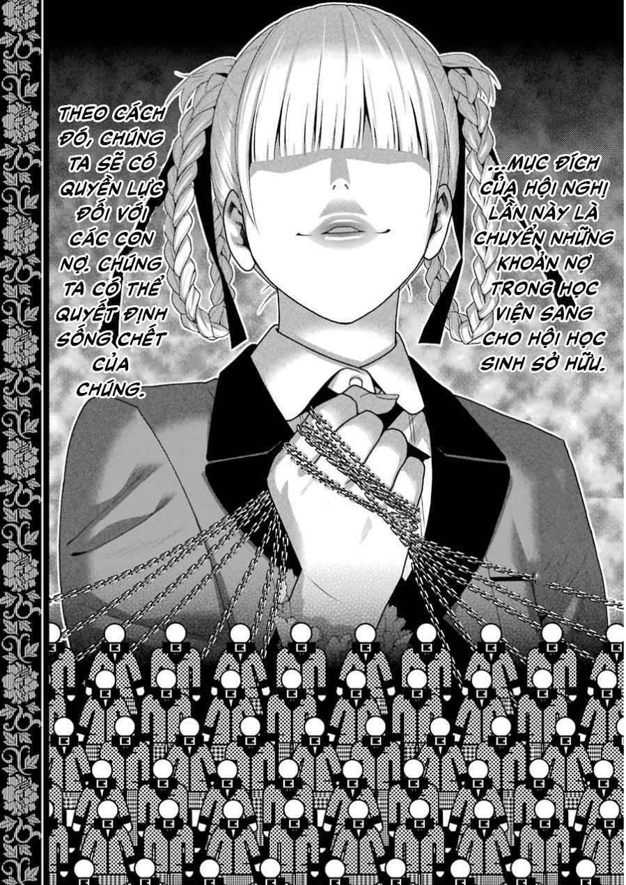 Kakegurui - Chương 9