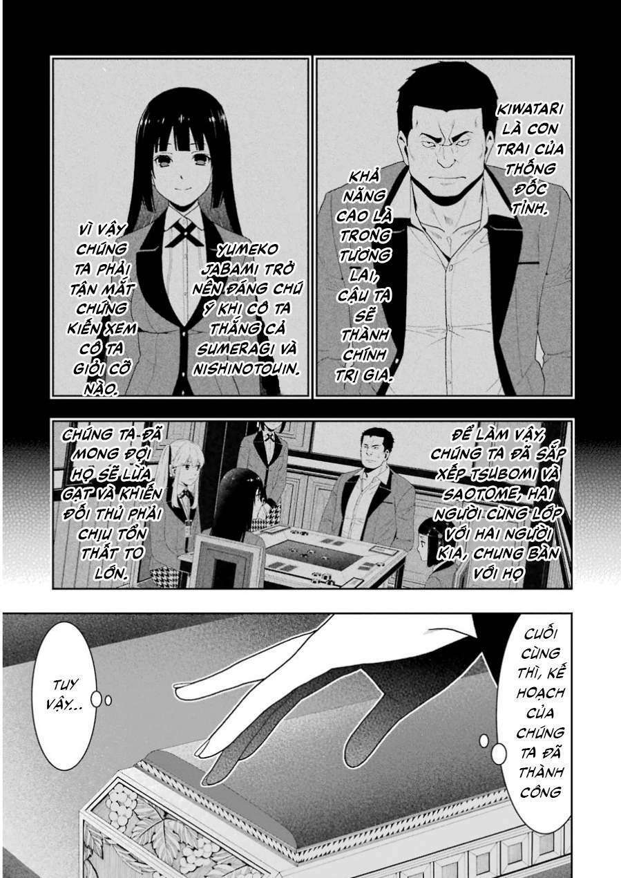 Kakegurui - Chương 9