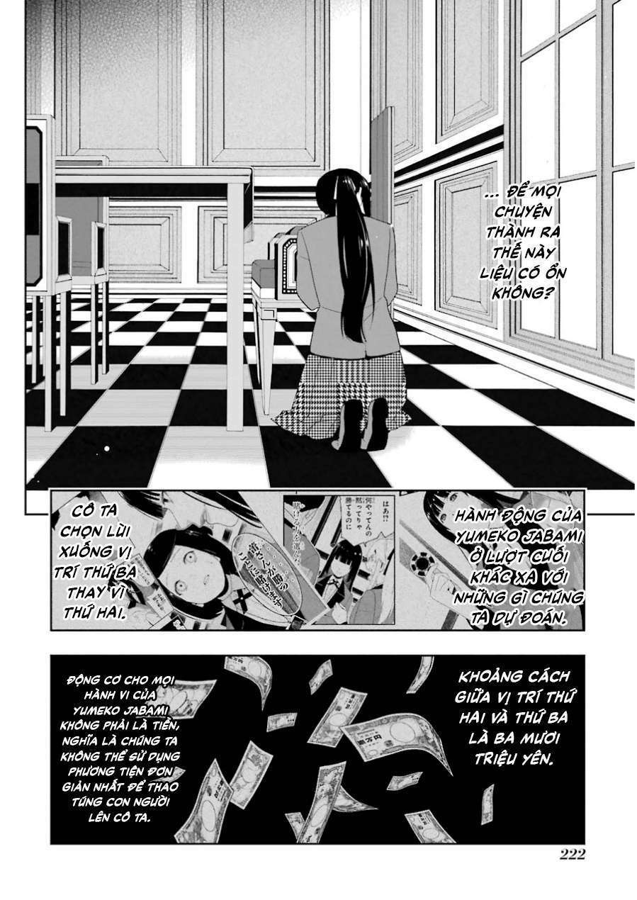 Kakegurui - Chương 9