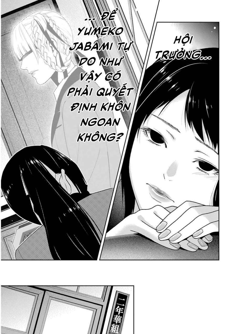 Kakegurui - Chương 9