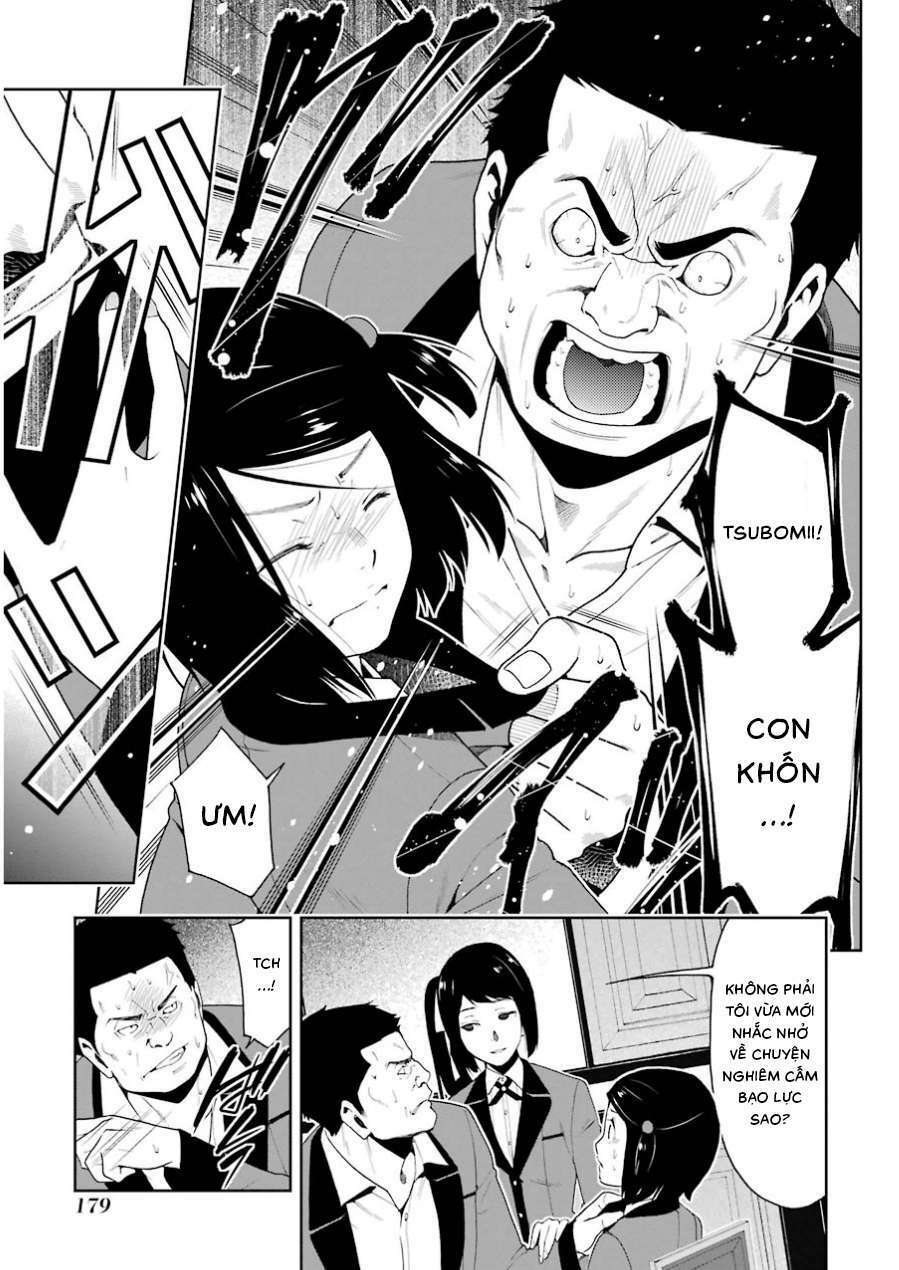 Kakegurui - Chương 9