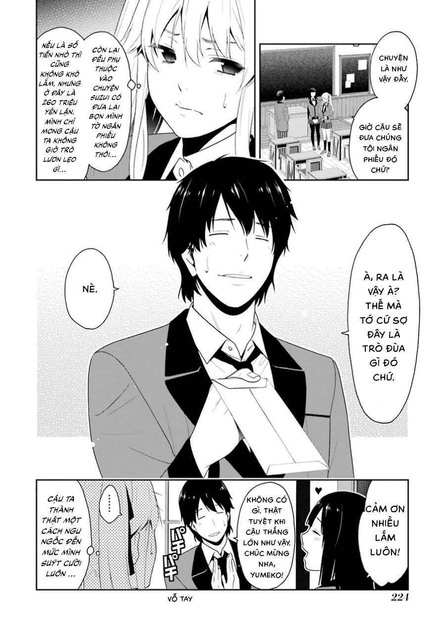 Kakegurui - Chương 9