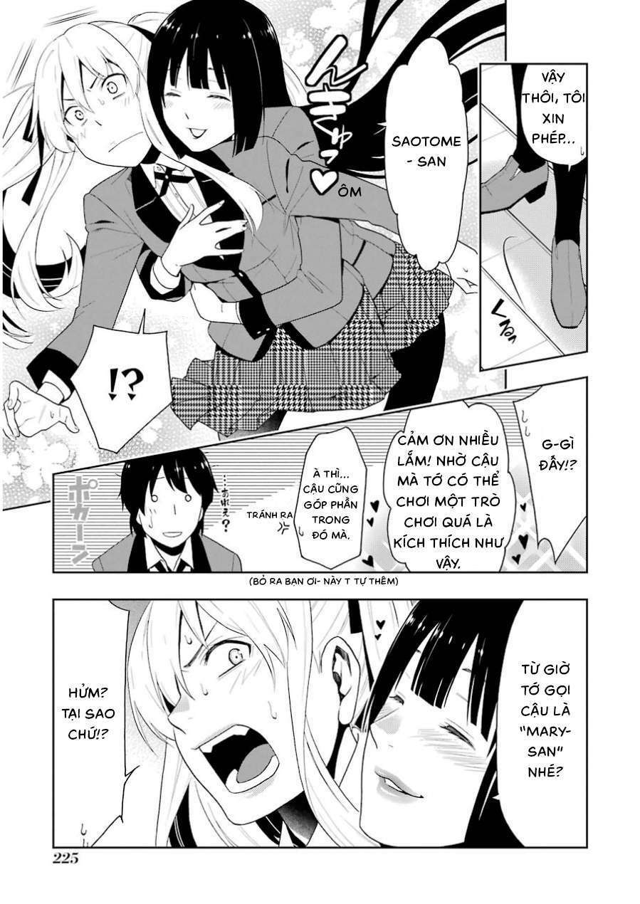 Kakegurui - Chương 9