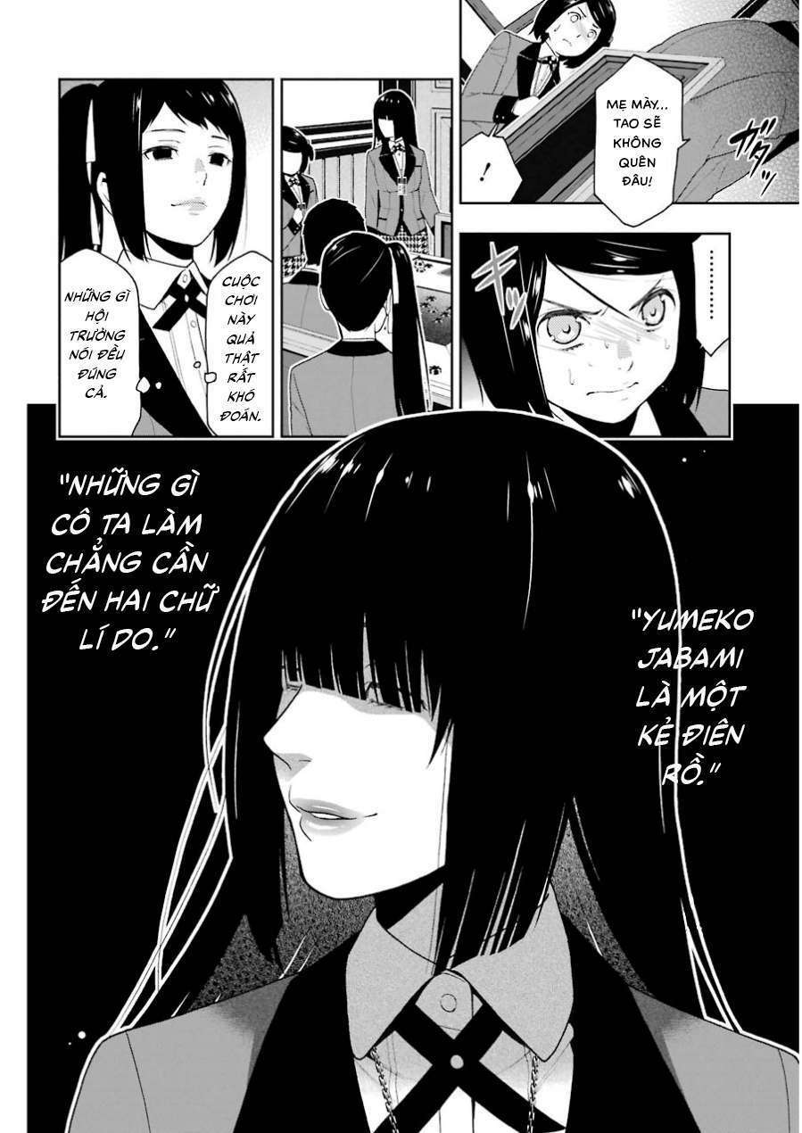 Kakegurui - Chương 9