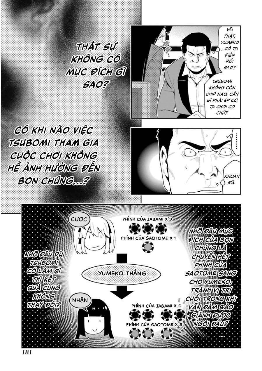 Kakegurui - Chương 9