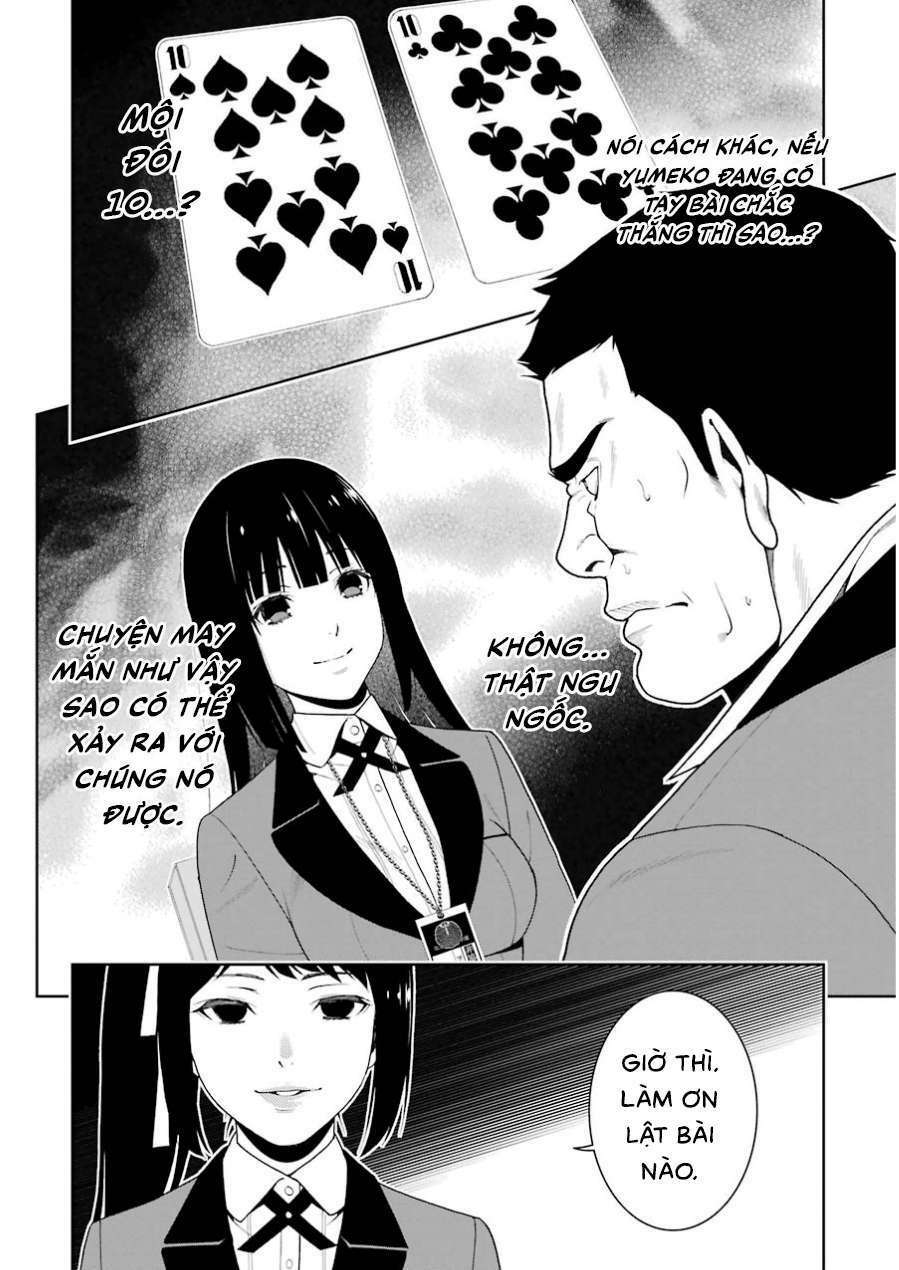 Kakegurui - Chương 9