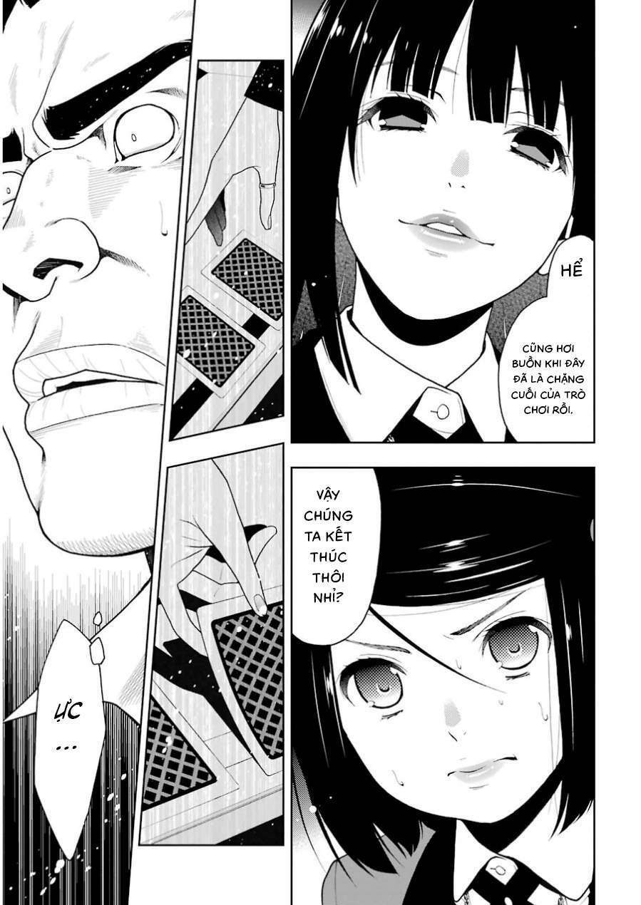 Kakegurui - Chương 9