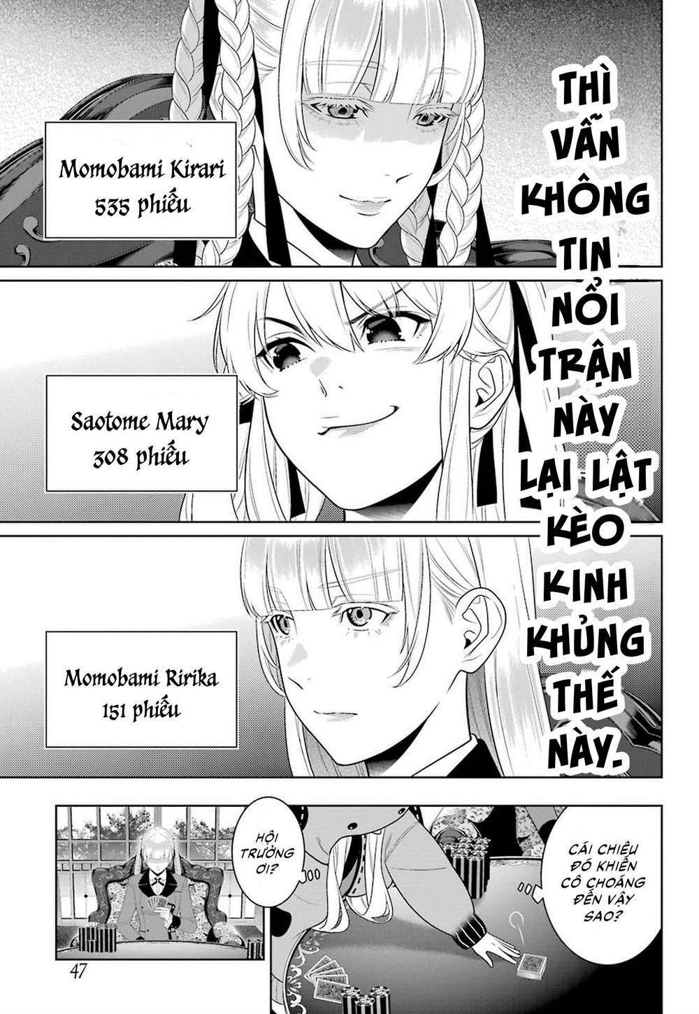 Kakegurui - Chương 90