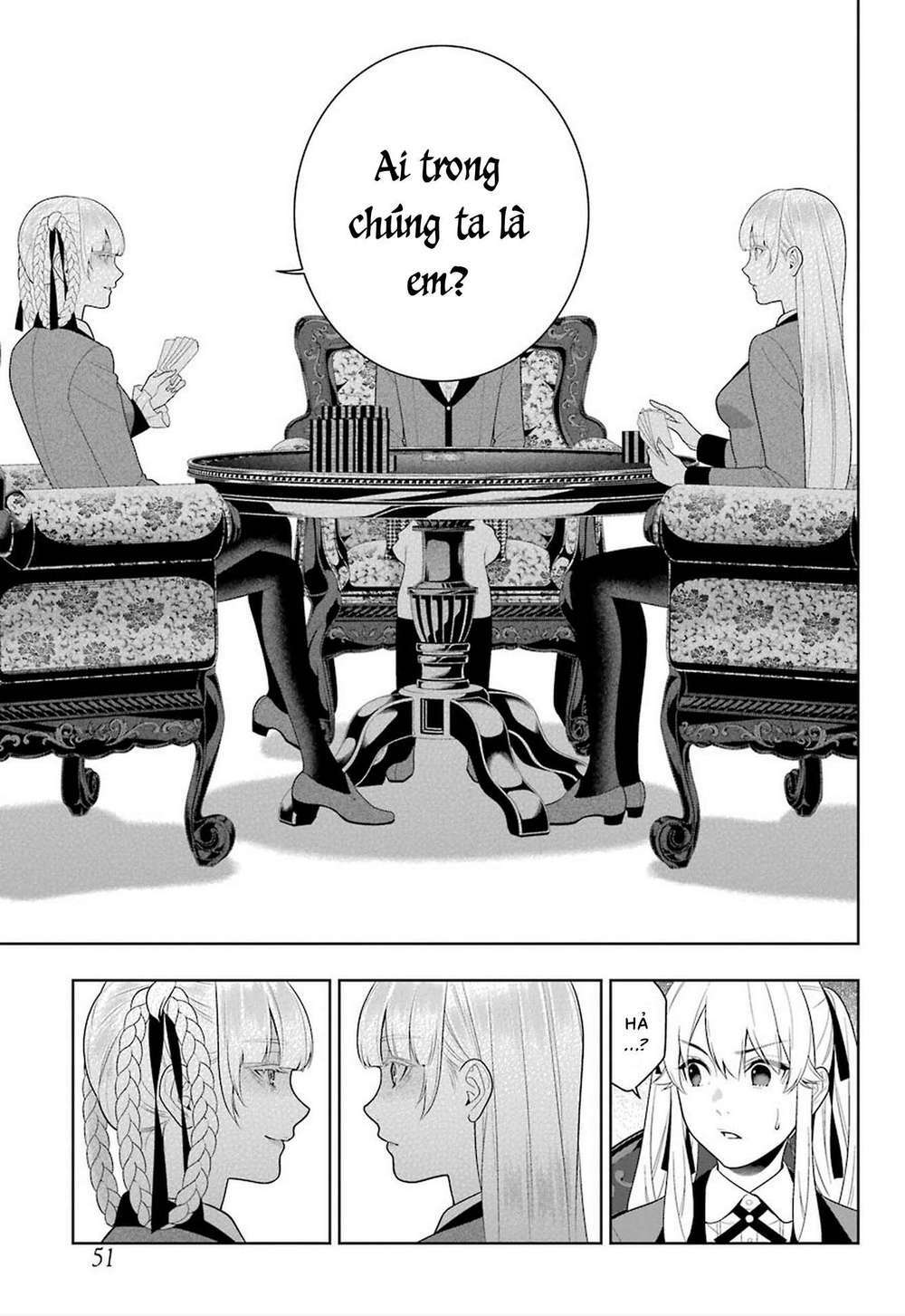 Kakegurui - Chương 90