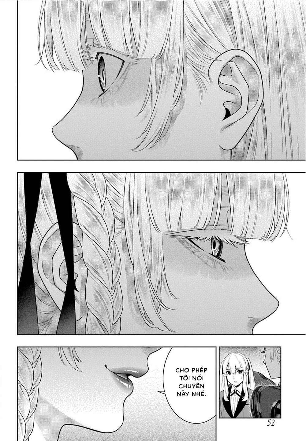 Kakegurui - Chương 90