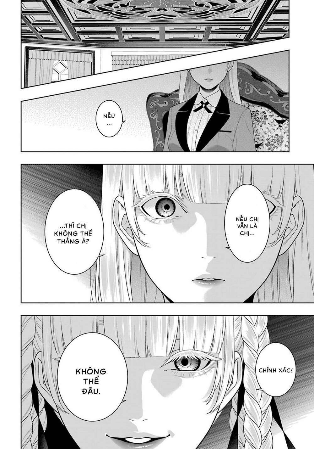 Kakegurui - Chương 90