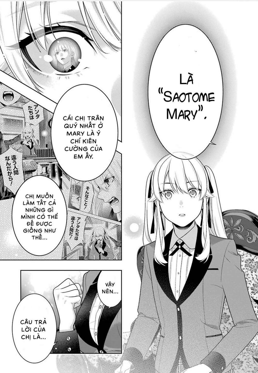 Kakegurui - Chương 90