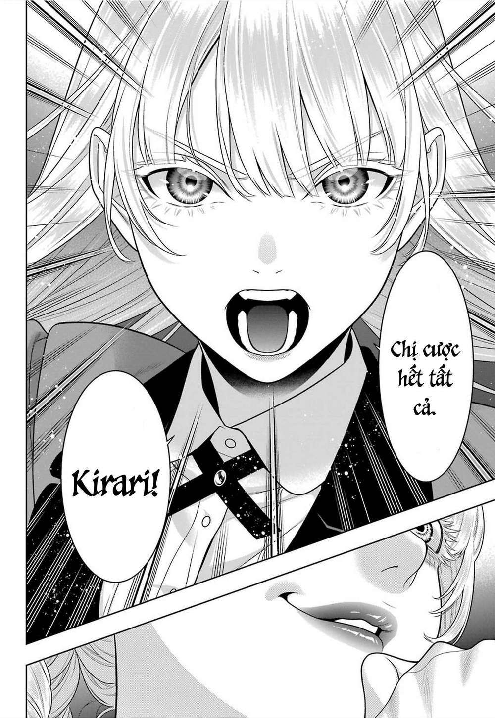 Kakegurui - Chương 90