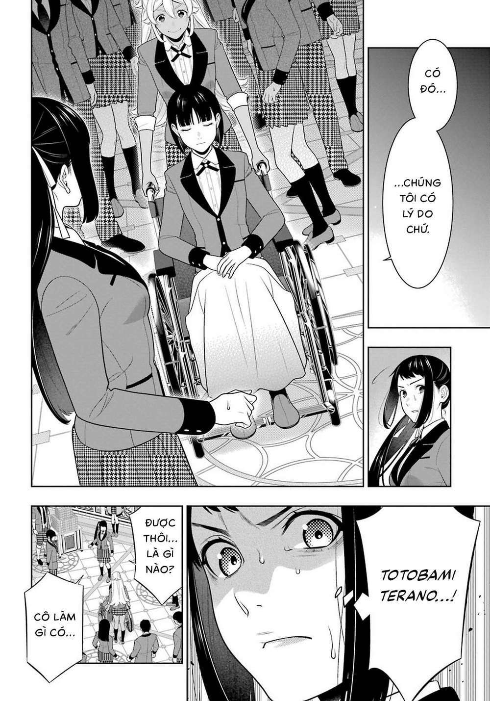 Kakegurui - Chương 90
